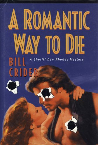 A Romantic Way to Die book cover