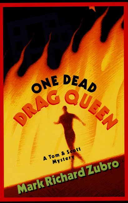 One Dead Drag Queen book cover