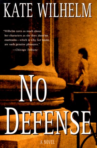 Cover of No Defense