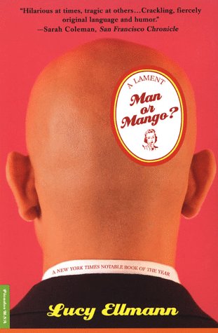 Man or Mango? book cover