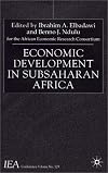 Economic Development in Sub-Saharan Africa: Proceedings of the Eleventh World Congress of the International Economic Association, Tunis (International Economic Association Conference Volumes)