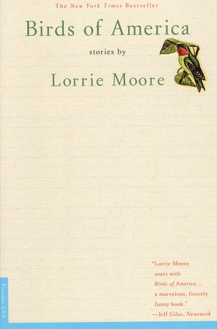 Birds of America: Stories book cover
