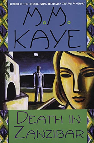 Death in Zanzibar / The House of Shade book cover