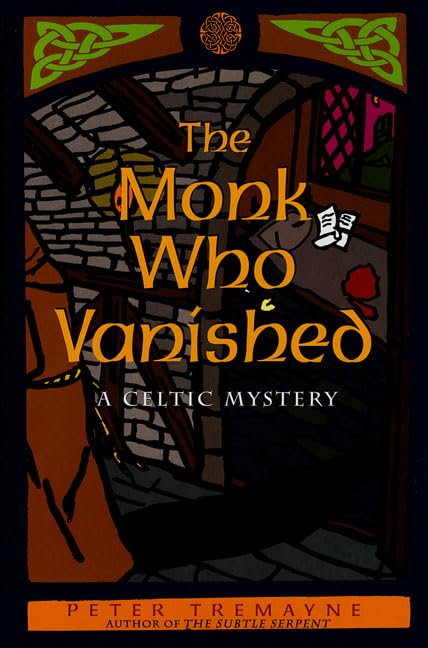 The Monk Who Vanished book cover