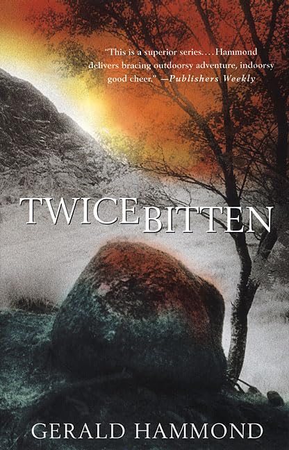Twice Bitten book cover