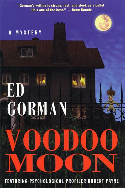 Voodoo Moon cover