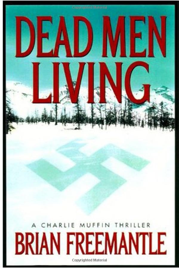 Dead Men Living book cover