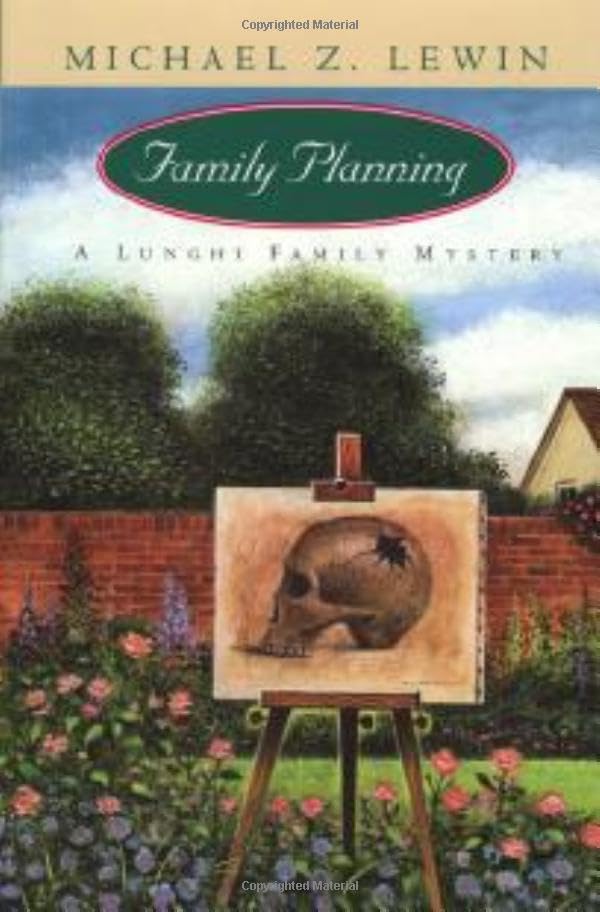 Family Planning book cover
