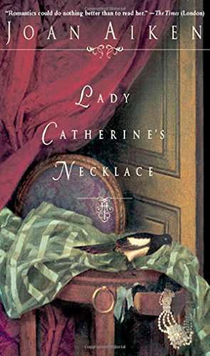 Lady Catherine's Necklace book cover