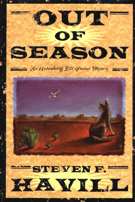 Out of Season book cover