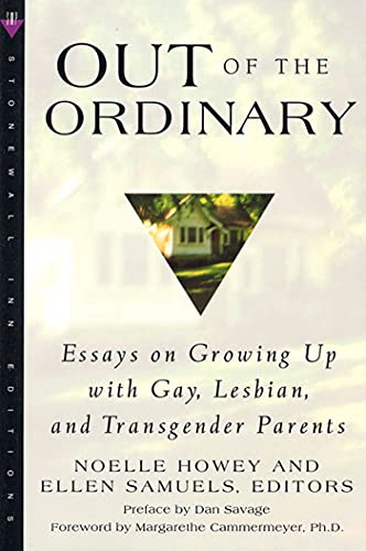 Cover of Out of the Ordinary