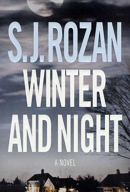 Winter and Night / Blood Ties book cover