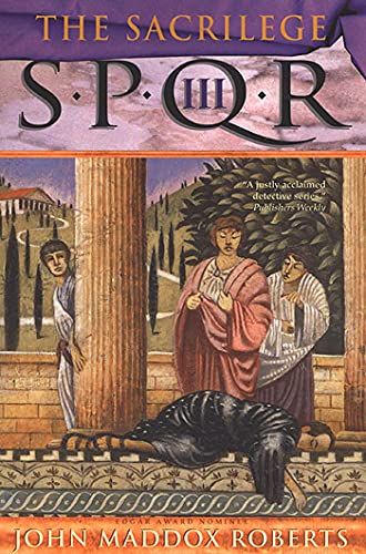 The Sacrilege book cover