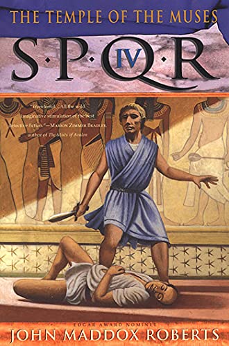The Temple of the Muses book cover