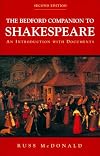 The Bedford Companion to Shakespeare: An Introduction with Documents