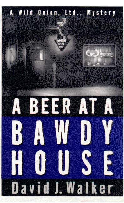 A Beer at a Bawdy House book cover