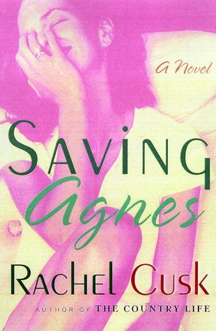 Saving Agnes book cover