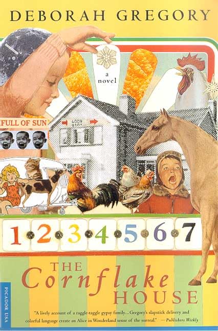 The Cornflake House book cover