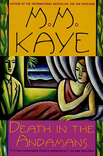 Death in the Andamans / Night on the Island book cover