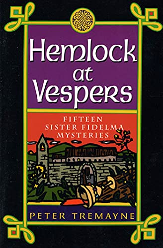 Hemlock at Vespers book cover