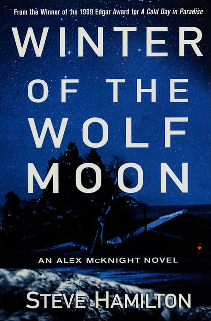 Winter of the Wolf Moon book cover