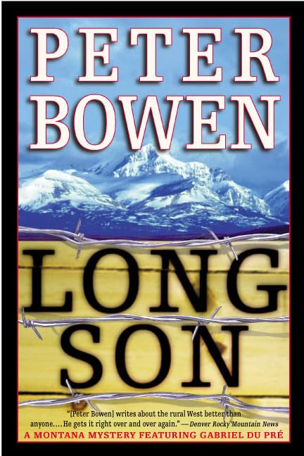Long Son book cover