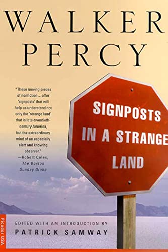 Signposts in a Strange Land book cover