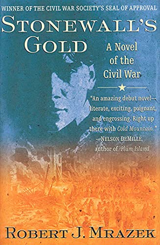 Stonewall's Gold book cover