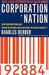 Corporation Nation: How Corporations Are Taking over Our Lives -- and What We Can Do about It