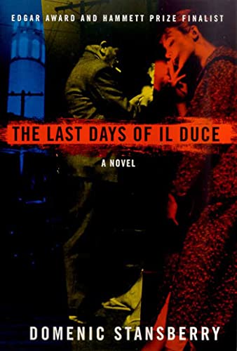 The Last Days of Il Duce book cover
