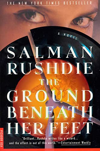 The Ground Beneath Her Feet book cover
