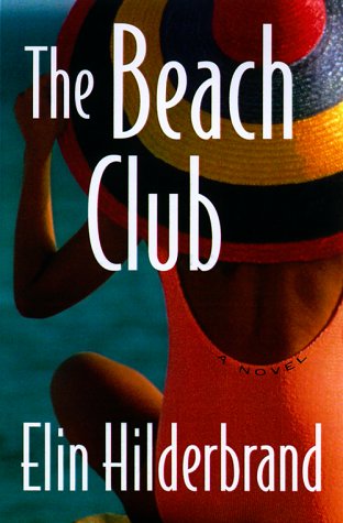 The Beach Club book cover