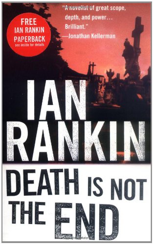 Death is Not the End book cover