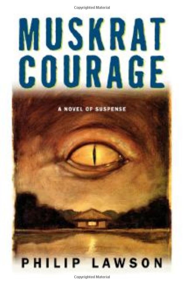 Muskrat Courage cover