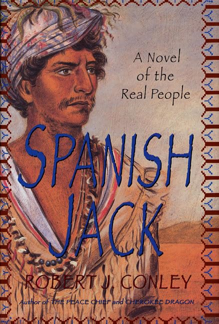 Spanish Jack book cover