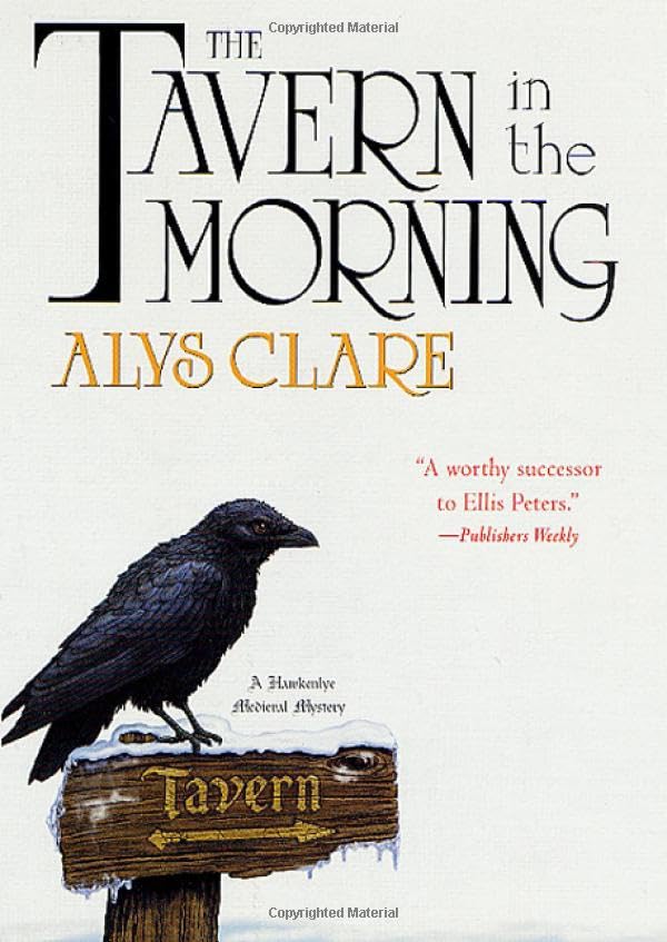The Tavern in the Morning cover