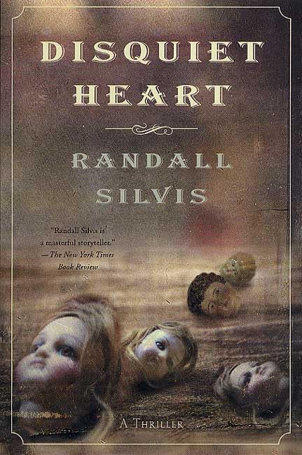 Disquiet Heart book cover