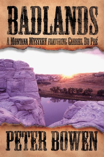 Badlands cover