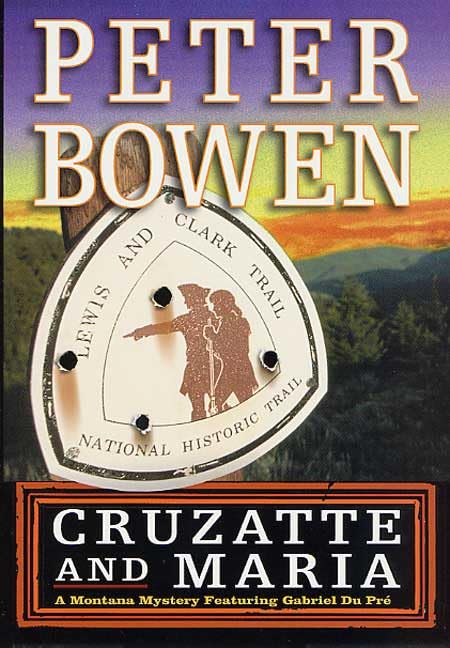 Cruzatte and Maria book cover