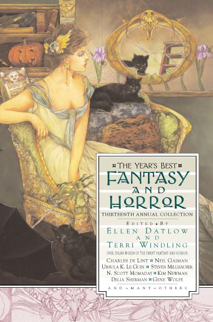 Thirteenth Annual Collection book cover