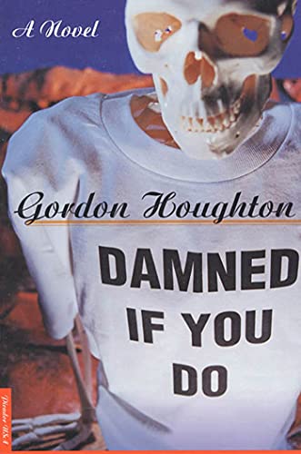 Cover of Damned If You Do