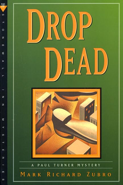 Drop Dead book cover