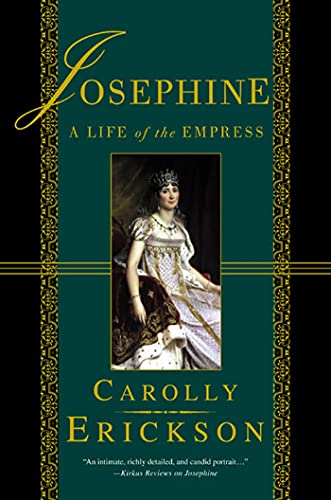 Josephine book cover