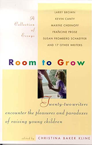 Room to Grow book cover