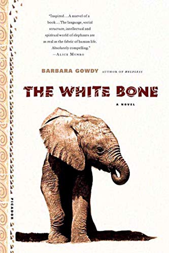 The White Bone book cover