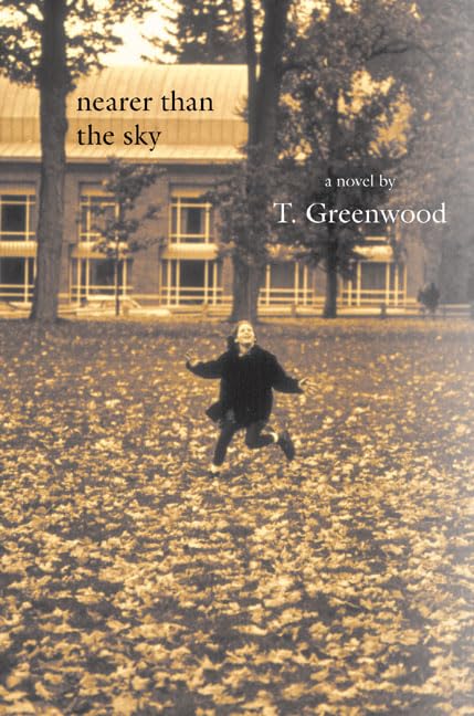 Nearer Than the Sky book cover