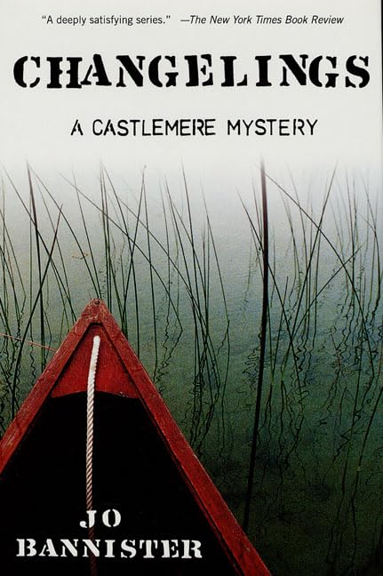 Changelings book cover