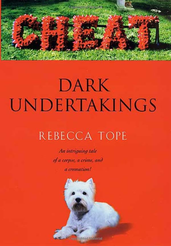 Dark Undertakings book cover