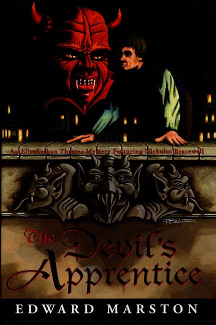 The Devil's Apprentice book cover