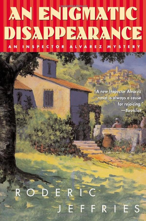 An Enigmatic Disappearance book cover